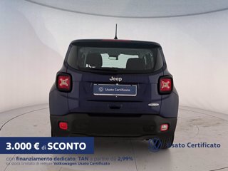 JEEP Renegade 1.0 t3 longitude 2wd