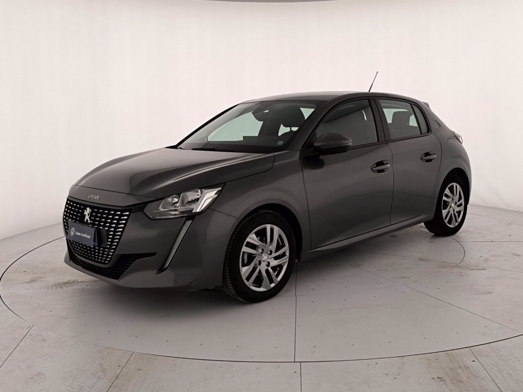 PEUGEOT 208 1.2 puretech active s&s 75cv