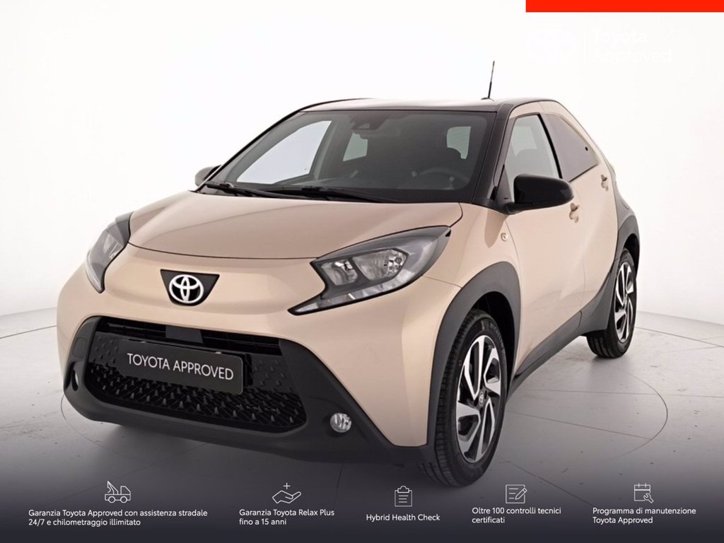 TOYOTA Aygo x 1.0 trend 72cv