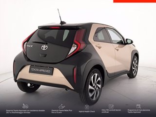 TOYOTA Aygo x 1.0 trend 72cv