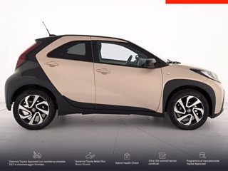 TOYOTA Aygo x 1.0 trend 72cv