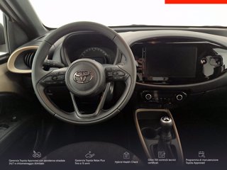 TOYOTA Aygo x 1.0 trend 72cv