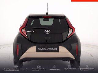 TOYOTA Aygo x 1.0 trend 72cv