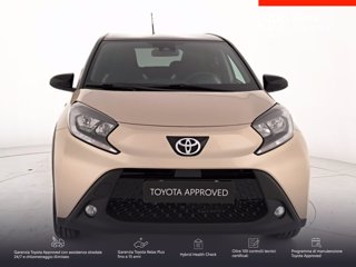 TOYOTA Aygo x 1.0 trend 72cv