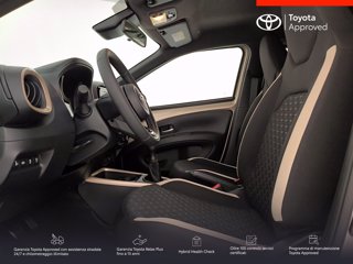 TOYOTA Aygo x 1.0 trend 72cv