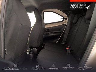 TOYOTA Aygo x 1.0 trend 72cv