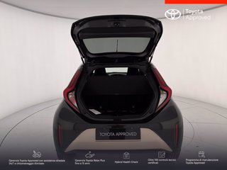 TOYOTA Aygo x 1.0 trend 72cv