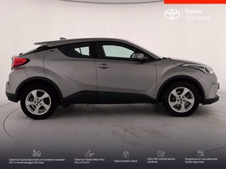 TOYOTA C-hr 1.2t active 2wd