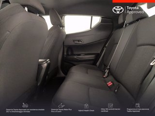 TOYOTA C-hr 1.2t active 2wd