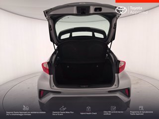 TOYOTA C-hr 1.2t active 2wd