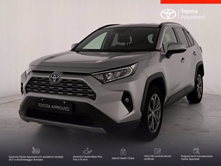 TOYOTA Rav4 2.5 vvt-ie h dynamic 2wd 218cv e-cvt