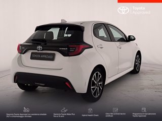 TOYOTA Yaris 1.5h trend