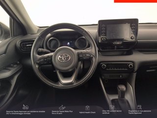 TOYOTA Yaris 1.5h trend