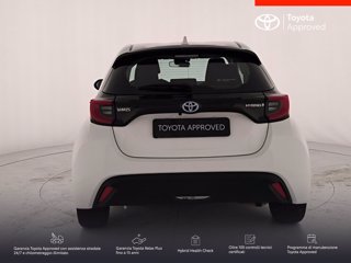 TOYOTA Yaris 1.5h trend