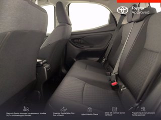 TOYOTA Yaris 1.5h trend