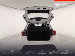 TOYOTA Yaris 1.5h trend