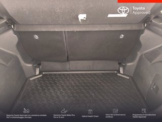 TOYOTA Yaris 1.5h trend
