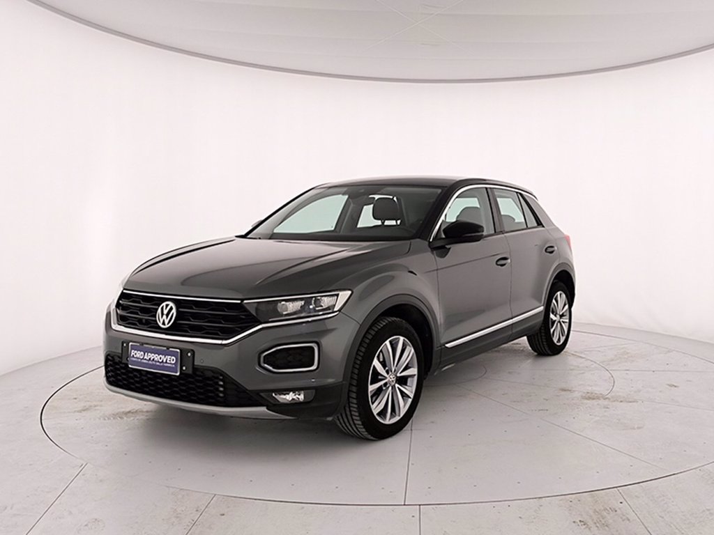 VOLKSWAGEN T-roc 2.0 tdi style 4motion