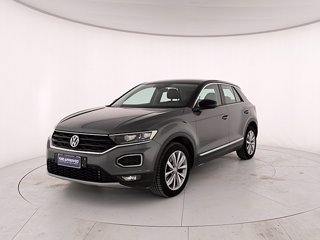 VOLKSWAGEN T-roc 2.0 tdi style 4motion