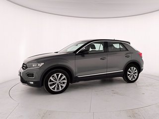 VOLKSWAGEN T-roc 2.0 tdi style 4motion
