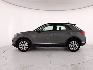 VOLKSWAGEN T-roc 2.0 tdi style 4motion