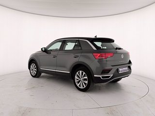 VOLKSWAGEN T-roc 2.0 tdi style 4motion