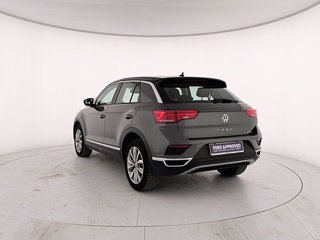 VOLKSWAGEN T-roc 2.0 tdi style 4motion
