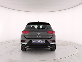 VOLKSWAGEN T-roc 2.0 tdi style 4motion