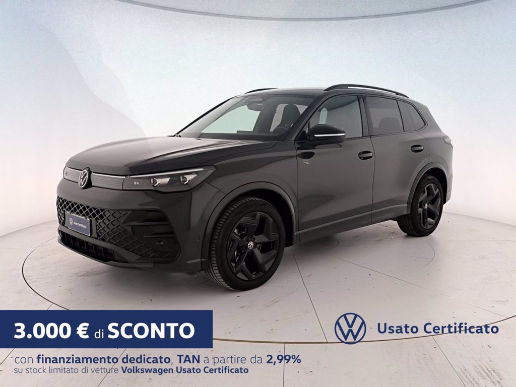 VOLKSWAGEN Tiguan 2.0 tdi r-line 150cv dsg