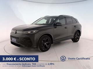 VOLKSWAGEN Tiguan 2.0 tdi r-line 150cv dsg