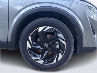 NISSAN Qashqai 1.3 mhev n-connecta 2wd 140cv