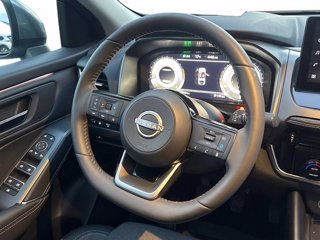 NISSAN Qashqai 1.3 mhev n-connecta 2wd 140cv