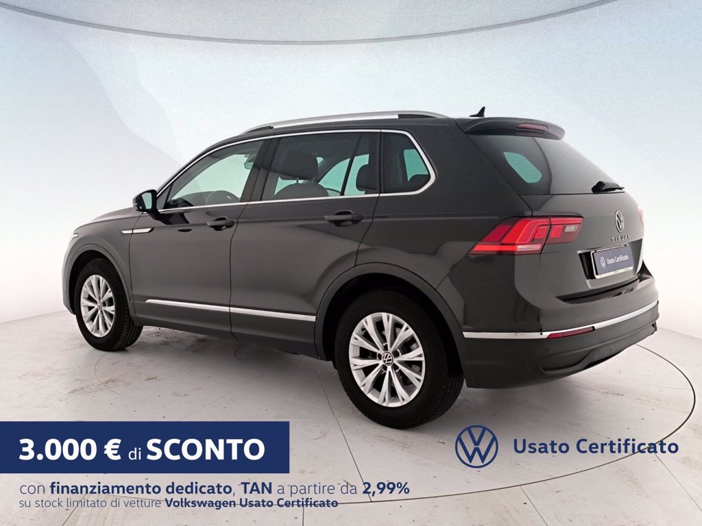 VOLKSWAGEN Tiguan 2.0 tdi life 150cv dsg