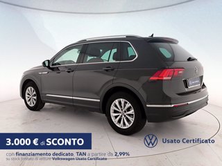 VOLKSWAGEN Tiguan 2.0 tdi life 150cv dsg