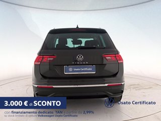 VOLKSWAGEN Tiguan 2.0 tdi life 150cv dsg