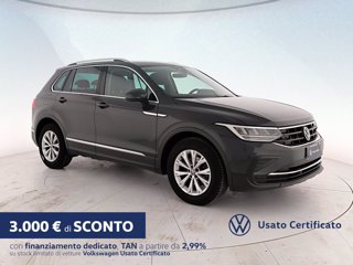 VOLKSWAGEN Tiguan 2.0 tdi life 150cv dsg