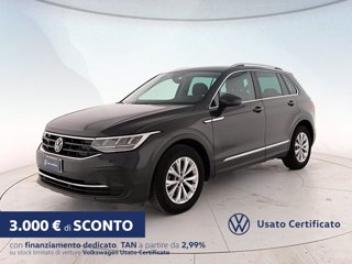 VOLKSWAGEN Tiguan 2.0 tdi life 150cv dsg