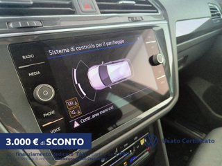 VOLKSWAGEN Tiguan 2.0 tdi life 150cv dsg