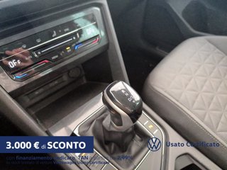 VOLKSWAGEN Tiguan 2.0 tdi life 150cv dsg