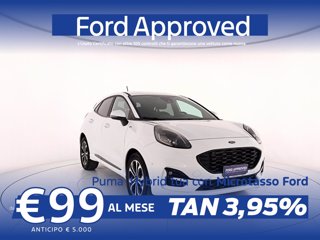FORD Puma 1.0 ecoboost h st-line s&s 125cv