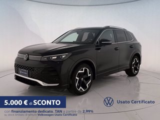 VOLKSWAGEN Tiguan 2.0 tdi r-line 150cv dsg
