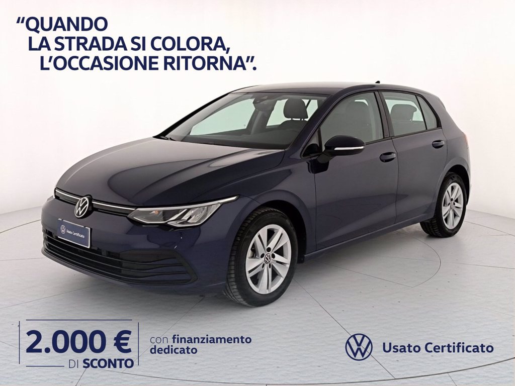 VOLKSWAGEN Golf 1.0 etsi evo life 110cv dsg
