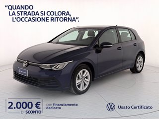 VOLKSWAGEN Golf 1.0 etsi evo life 110cv dsg