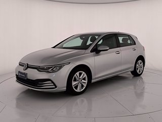 VOLKSWAGEN Golf 2.0 tdi life 115cv dsg