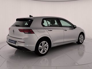 VOLKSWAGEN Golf 2.0 tdi life 115cv dsg