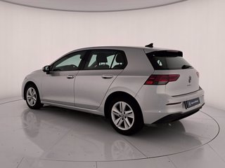 VOLKSWAGEN Golf 2.0 tdi life 115cv dsg