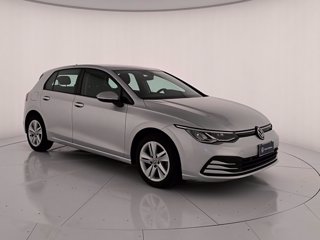 VOLKSWAGEN Golf 2.0 tdi life 115cv dsg