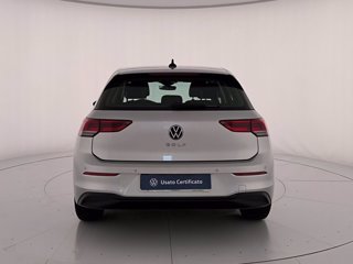 VOLKSWAGEN Golf 2.0 tdi life 115cv dsg