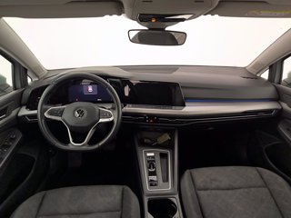 VOLKSWAGEN Golf 2.0 tdi life 115cv dsg