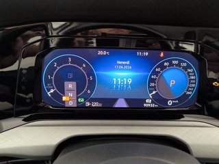 VOLKSWAGEN Golf 2.0 tdi life 115cv dsg